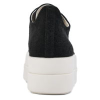 Rick Owens Double Bumper Drkshdw Black