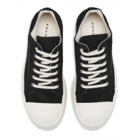 Rick Owens Double Bumper Drkshdw Black