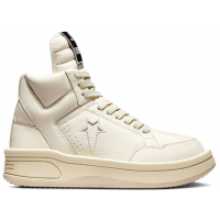 Rick Owens x Converse DRKSHDW DRKSTAR Turbodrk Weapon White