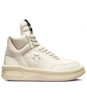 Rick Owens x Converse DRKSHDW DRKSTAR Turbodrk Weapon White