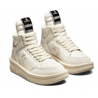 Rick Owens x Converse DRKSHDW DRKSTAR Turbodrk Weapon White