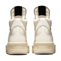 Rick Owens x Converse DRKSHDW DRKSTAR Turbodrk Weapon White