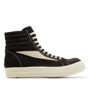 Rick Owens x Vans DRKSHDW High Top Black