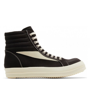Rick Owens x Vans DRKSHDW High Top Black
