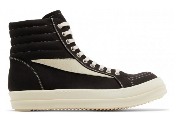 Rick Owens x Vans DRKSHDW High Top Black