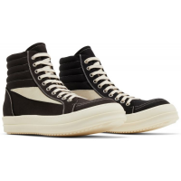 Rick Owens x Vans DRKSHDW High Top Black