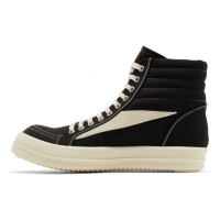 Rick Owens x Vans DRKSHDW High Top Black