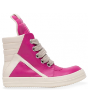 Rick Owens Geobasket EDFU Runaway Hot Pink Milk