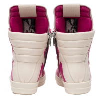Rick Owens Geobasket EDFU Runaway Hot Pink Milk
