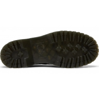 Ботинки Rick Owens x Dr Martens Strobe 1460 Quad Sole Jumbo Lace Black