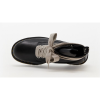 Ботинки Rick Owens x Dr Martens Strobe 1460 Quad Sole Jumbo Lace Black