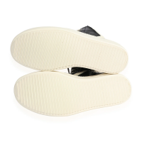 Rick Owens Geobasket x Chrome Hearts High Black