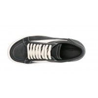 Rick Owens x Vans Lido Vintage Low Dark Grey Milk