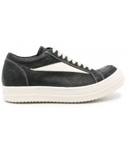 Rick Owens x Vans Lido Vintage Low Dark Grey Milk