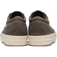 Rick Owens x Vans Lido Vintage Low Gray Temple