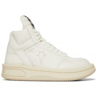 Rick Owens x Converse DRKSHDW TURBOWPN Mid Egret